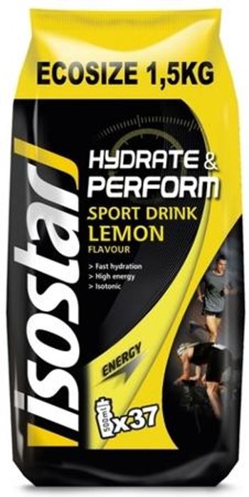 Isostar nápoj  Hydrate & Perform antioxidant lemon 1500g