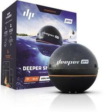 Vyhledávač ryb deeper deeper Smart PRO vyhledávač ryb 005-1001011 Smart PRO