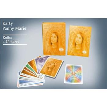 Karty panny Marie: aneb učíme se cítit srdcem (978-80-87413-84-5)