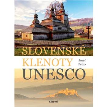 Slovenské klenoty UNESCO (SK) (978-80-566-0812-8)