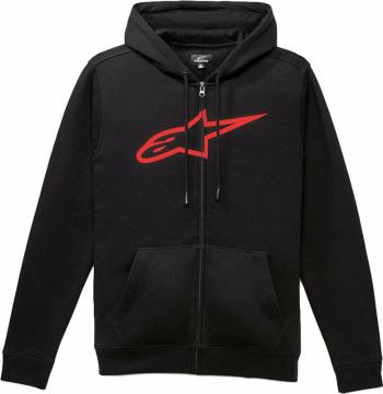 Alpinestars Ageless II Fleece Black/Red S Mikina