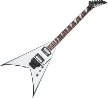 Jackson JS32 King V AH White-Black Elektrická kytara