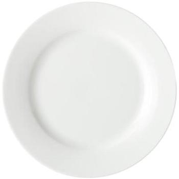 Maxwell & Williams Dezertní talíř 19 cm 4 ks WHITE BASIC (FX0128)