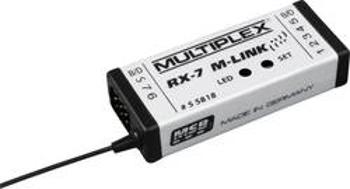 Přijímač Multiplex RX-7 Light M-Link, 2,4 GHz