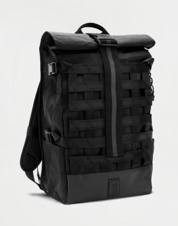 Batoh Chrome Industries Barrage Cargo Black Chrome 22 l