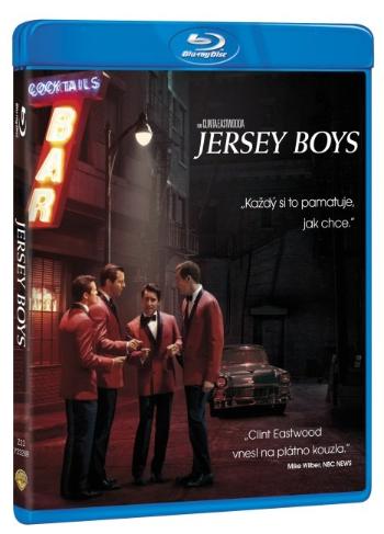 Jersey Boys (BLU-RAY)