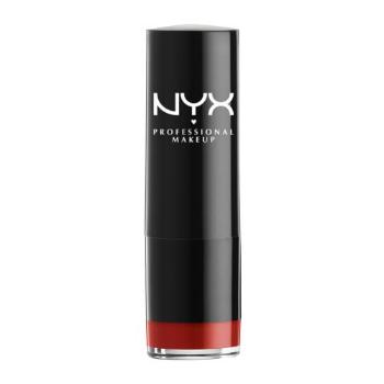 NYX Professional Makeup Extra Creamy Round Lipstick 4 g rtěnka pro ženy 569 Snow White