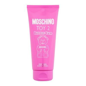 Moschino Toy 2 Bubble Gum 200 ml tělové mléko pro ženy