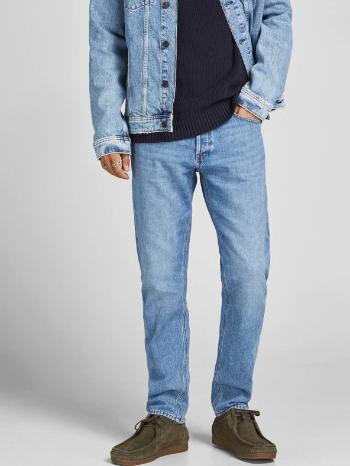 Jack & Jones Mike Jeans Modrá