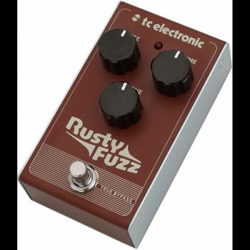 TC Electronic Rusty Fuzz