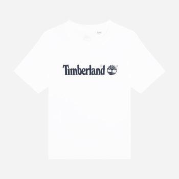 Timberland Short Sleeves Tee-shirt T25P22 10B
