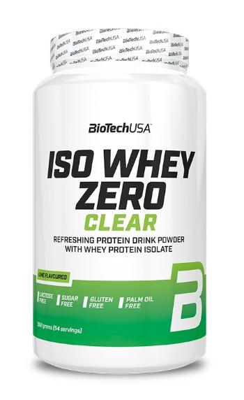 Iso Whey ZERO Clear - Biotech USA 1362 g Tropical Fruit