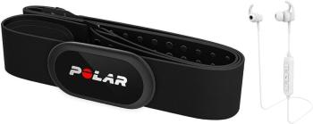 Polar H10 SET 3 Hrudní pás Black M-2XL