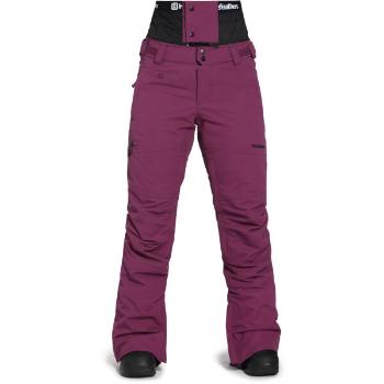 Horsefeathers LOTTE PANTS Dámské lyžařské/snowboardové kalhoty, fialová, velikost S