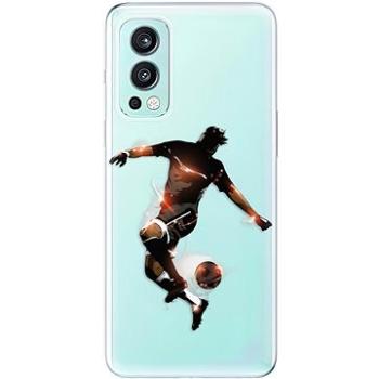 iSaprio Fotball 01 pro OnePlus Nord 2 5G (fot01-TPU3-opN2-5G)