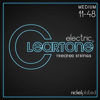 Cleartone Nickel Plated 11-48 Medium