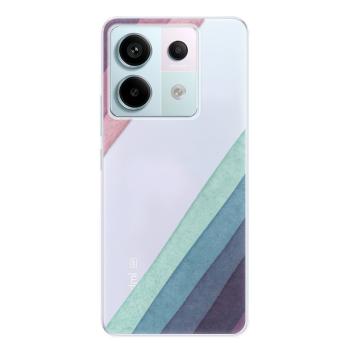 Odolné silikonové pouzdro iSaprio - Glitter Stripes 01 - Xiaomi Redmi Note 13 Pro 5G / Poco X6 5G