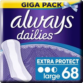 ALWAYS Dailies Extra Protect Large Intimky 68 ks (4015400564454)