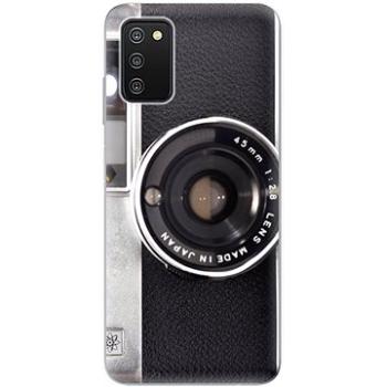 iSaprio Vintage Camera 01 pro Samsung Galaxy A03s (vincam01-TPU3-A03s)