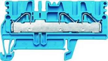 Weidmüller PDU 2.5/4/3AN BL, 1896240000-100, 100 ks