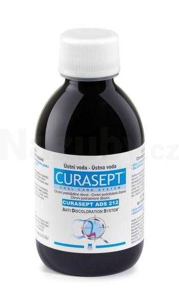 Curasept ADS 212 ústní voda 200 ml 