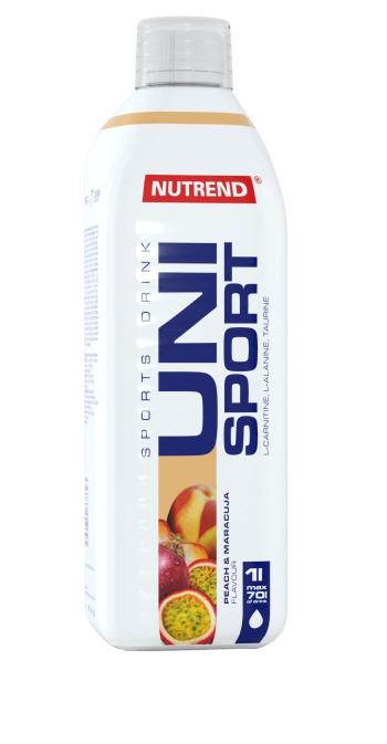 Nutrend Unisport Broskev + maracuja 1000 ml