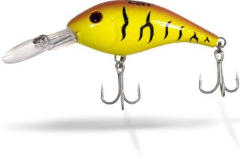 Black cat wobler cranker yellow zombie - 16 cm 50 g