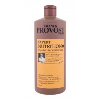 FRANCK PROVOST PARIS Shampoo Professional Nutrition+ 750 ml šampon pro ženy na suché vlasy