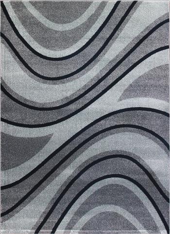Berfin Dywany Kusový koberec Artos 1637 Grey - 80x150 cm Šedá