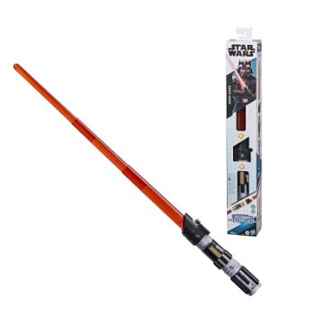 Star Wars figurka Darth Vader světelný meč lightsabre Forge