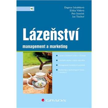 Lázeňství (978-80-271-2461-9)