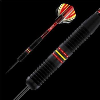 Šipky Winmau steel Outrage 22g, brass (15981)