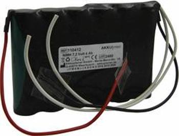 Akumulátor pro lékařské přístroje Akku Med Náhrada za originální akumulátor M84710-00 7.2 V 4000 mAh