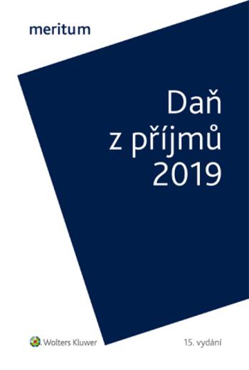Daň z příjmů 2019 - Jiří Vychopeň - e-kniha