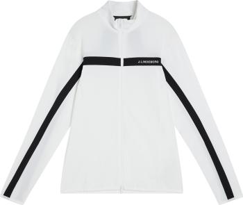 J.Lindeberg Jarvis Mid Layer White M