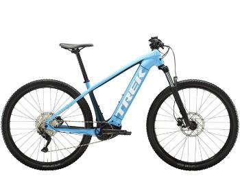 Elektrokolo Trek Powerfly 4 625Wh, Azure/Nautical Navy  27,5“ 2022 Velikost: S