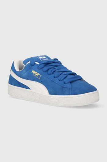 Kožené sneakers boty Puma Suede XL 395205