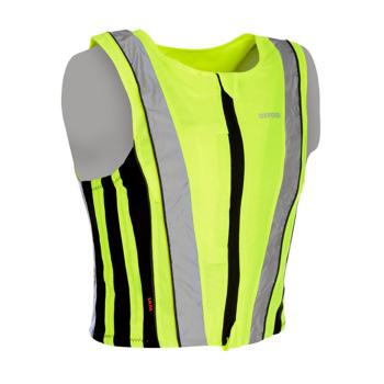 Reflexní vesta Oxford Bright Top Active  Reflexní žlutá  3XL