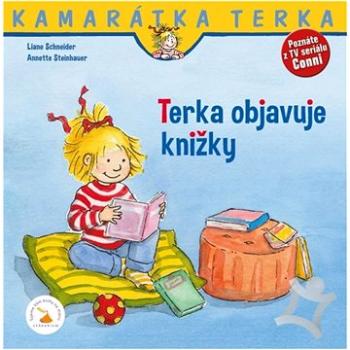 Terka 36 - Terka objavuje knižky (978-80-8219-066-6)