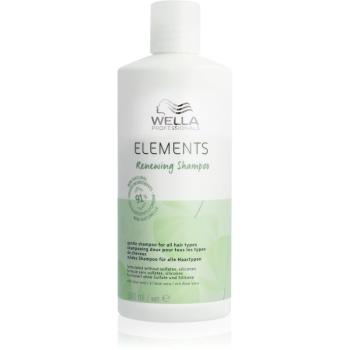 Wella Professionals Elements Renewing obnovující šampon pro všechny typy vlasů 500 ml