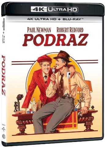 Podraz (4K ULTRA HD + BLU-RAY) (2 BLU-RAY)