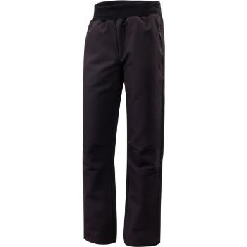 Klimatex GUY Dětské softshellové kalhoty, černá, velikost 158