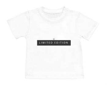 Tričko pro miminko limitovaná edice