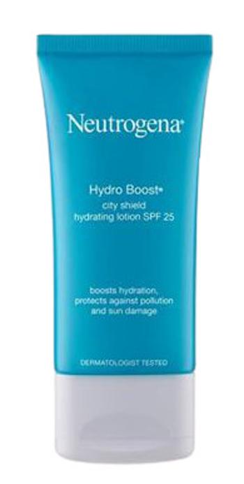 Neutrogena HydroBoost Krém City shield SPF25 50 ml