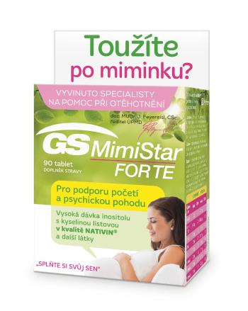 GS MimiStar Forte 90 tablet