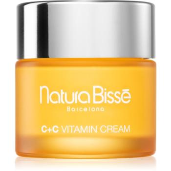 Natura Bissé C+C Vitamin zpevňující krém pro suchou pleť 75 ml