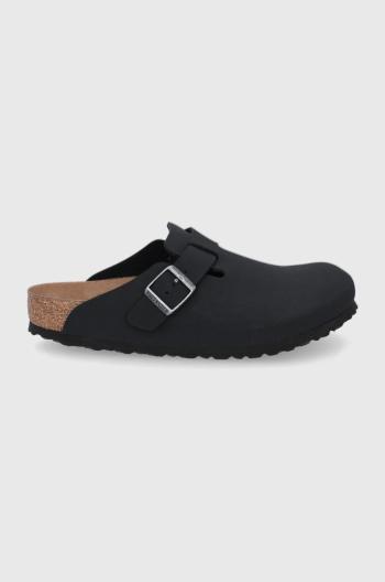 Pantofle Birkenstock černá barva