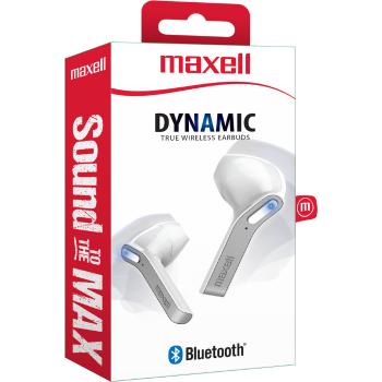 304476 DYNAMICS TWS WHITE MAXELL