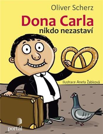 Dona Carla nikdo nezastaví - Žabková Aneta