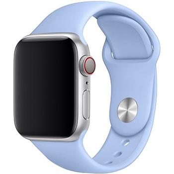 Eternico Essential pro Apple Watch 42mm / 44mm / 45mm / Ultra 49mm pastel blue velikost M-L (APW-AWESPBL-42)